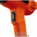 Black & Decker: KX1800 Premium 1800-Watt Dual Temperature Heat Gun