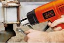 Black & Decker: KX1800 Premium 1800-Watt Dual Temperature Heat Gun