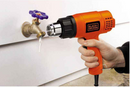 Black & Decker: KX1800 Premium 1800-Watt Dual Temperature Heat Gun