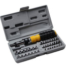 ratchet screwdriver bit set