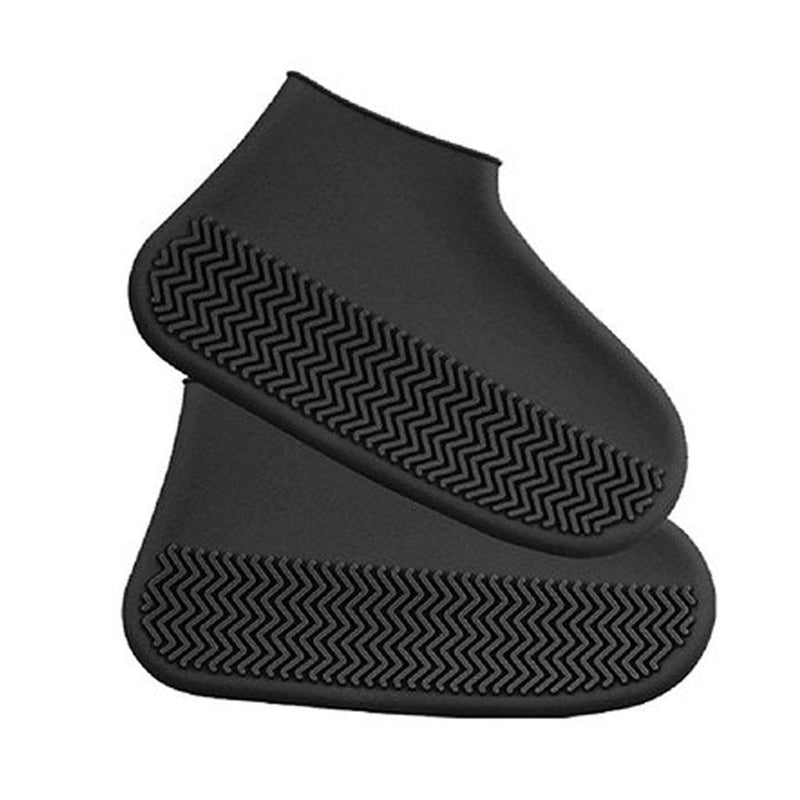 Non-Slip Silicone Rain Boot Shoe Cover Waterproof Reusable Foldable  Overshoes With Excellent Elastic at Rs 149/piece, Plastic Shoe Cover in  Hyderabad