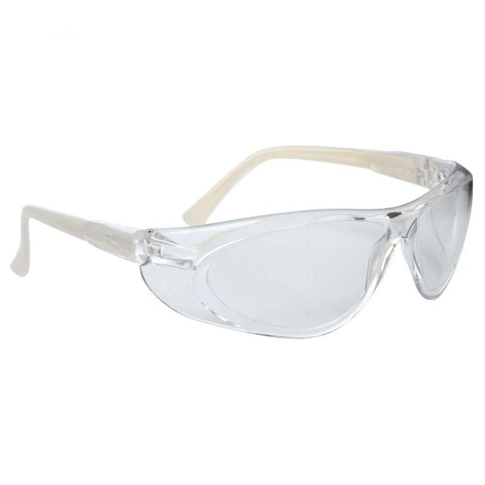 transparent goggles Generic: Safety Goggles (Transparent Frame) for Makerspace/ Home Use