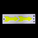 3.7v - 4V Single Arrow Shape COB led light [ Color - Cool White ]