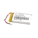 KP: 423048 1000mah 3.7v Lipo Battery - Single Cell Lithium Polymer Battery