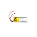 KP: 400925 Lipo Battery - Single Cell 3.7 V 200mAh Lithium Polymer Battery