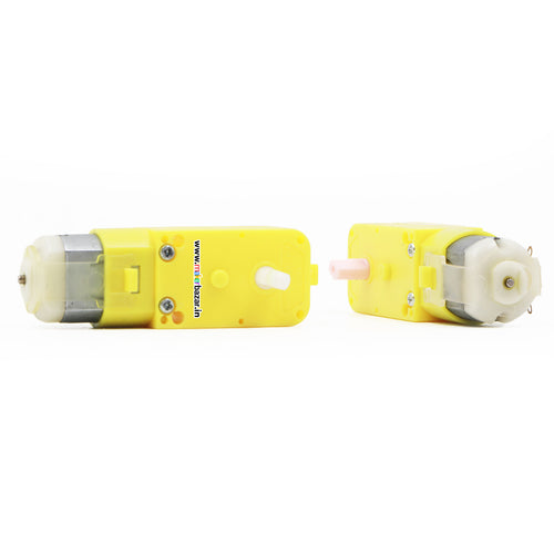 Vigor: Premium BO Motor Straight Single Shaft up