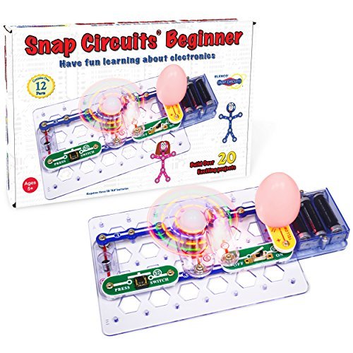 Snap Circuits Beginner Kit SCB20