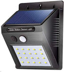 [Type 1] Solar Motion Sensor Wall Light
