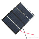 Solar Panel 12V 1 Watt