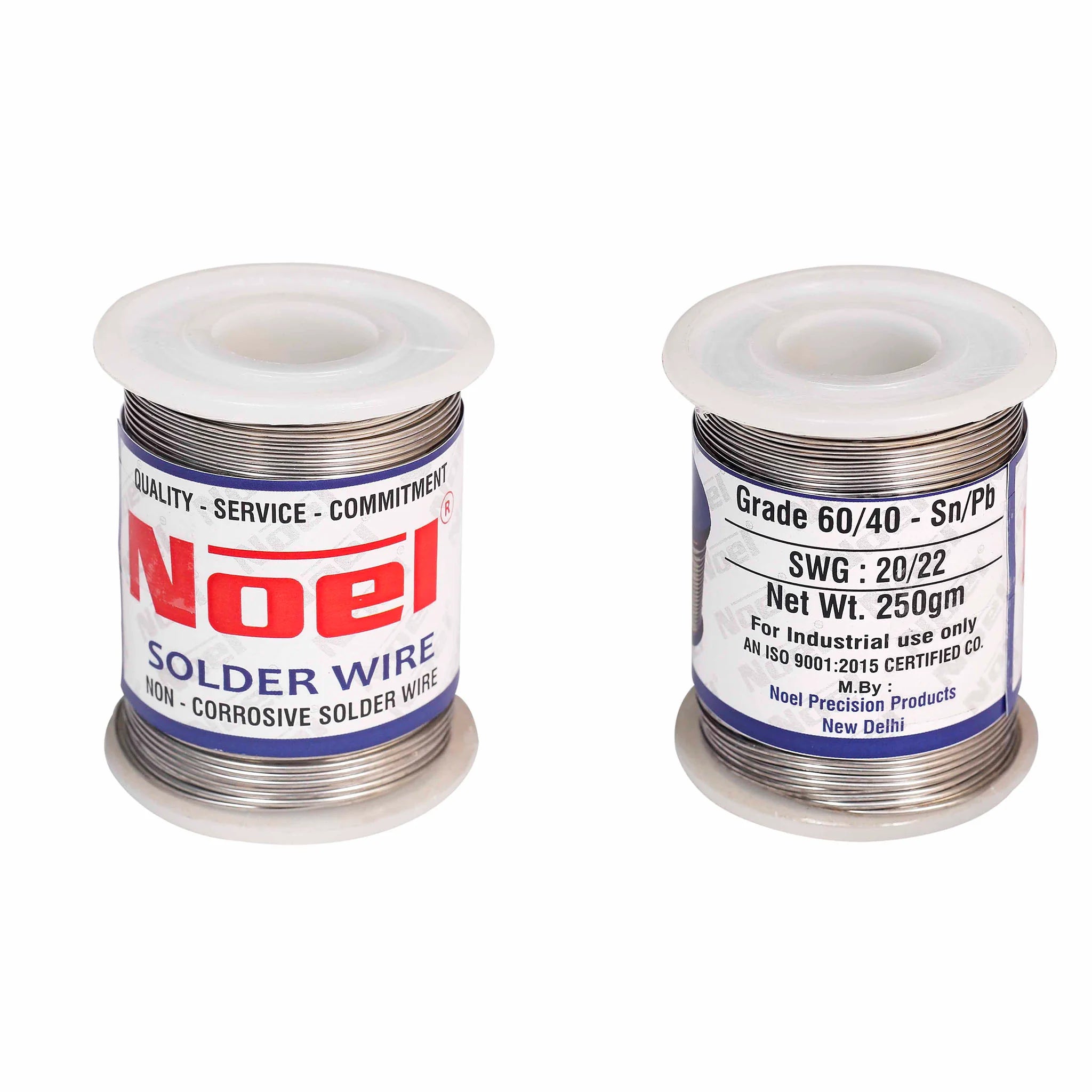 Noel: Soldering Wire 22SWG 1.00mm Solder Reel