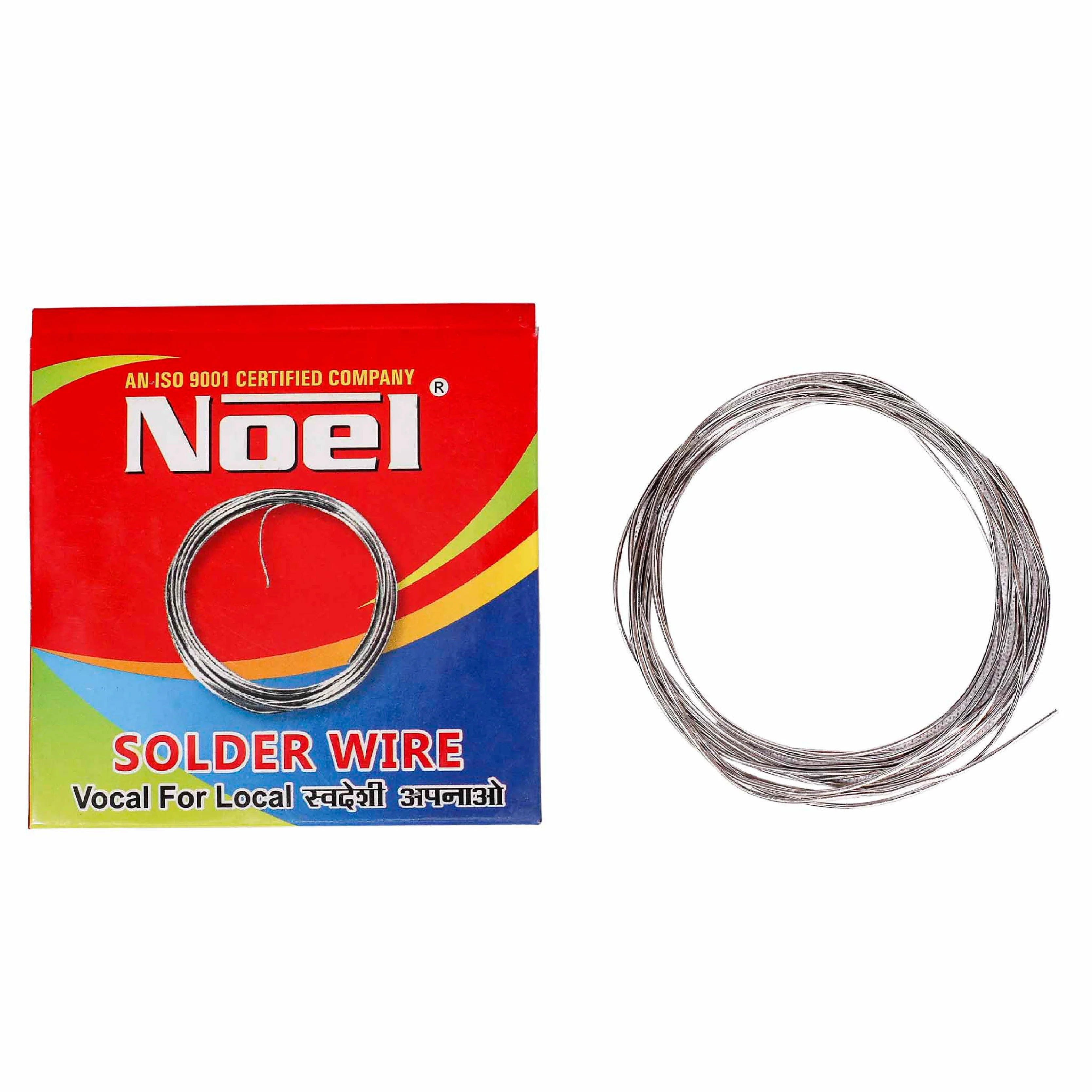 Noel: Soldering Wire 22SWG 1.00mm Solder Reel