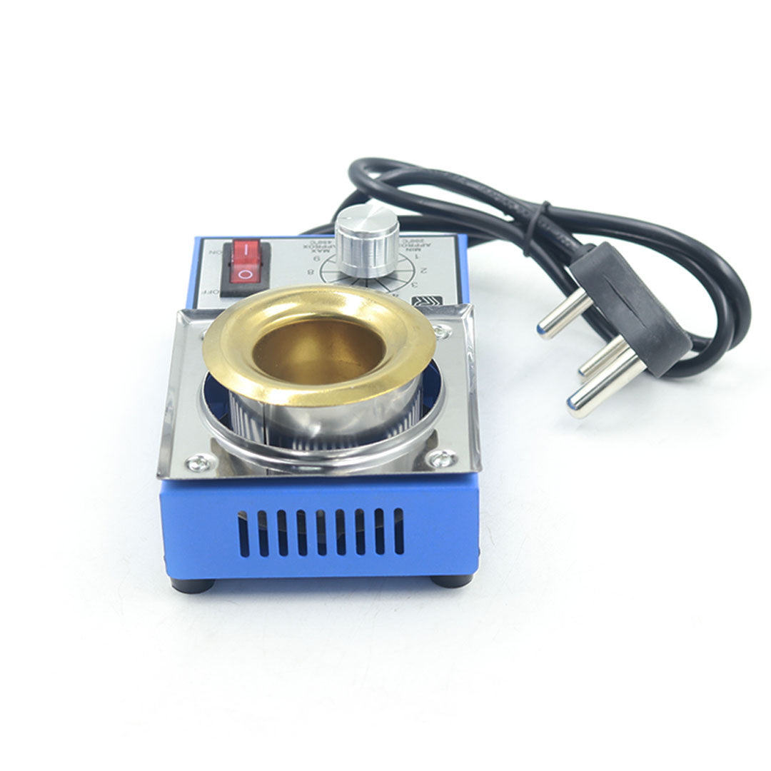 UNIVOLT UTP-11 100W Solder Pot - Pot Diameter 38mm