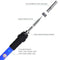 MBSIK01 - Temperature Controlled Soldering Iron with Accessories Kit