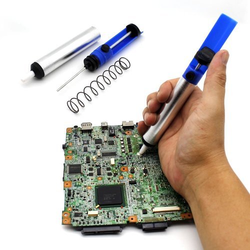 MBSIK01 - Temperature Controlled Soldering Iron with Accessories Kit