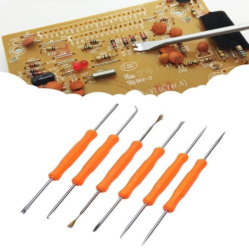 MBSIK01 - Temperature Controlled Soldering Iron with Accessories Kit