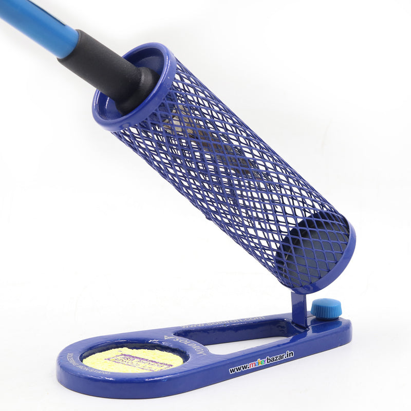 Soldron: Soldering Iron Stand with Sponge
