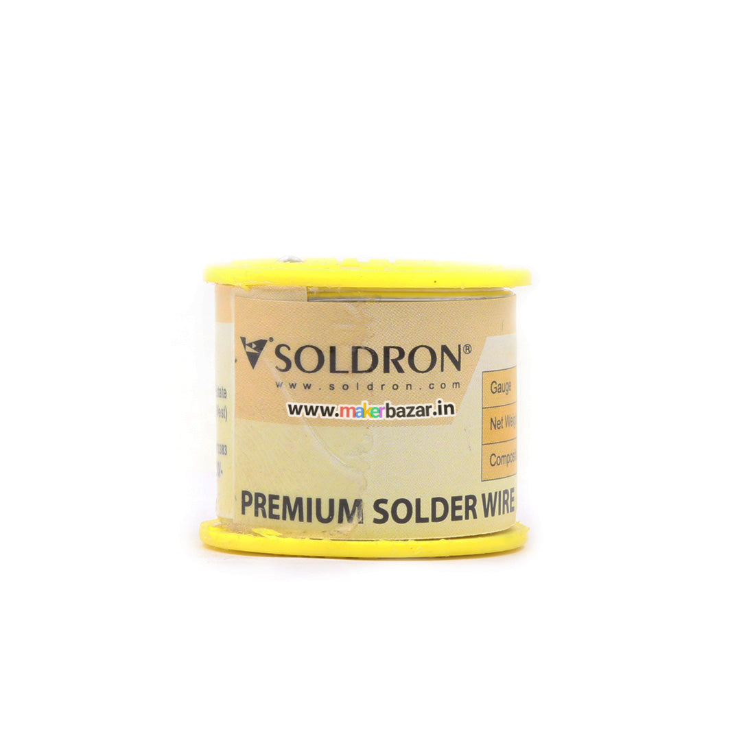 Buy now Soldron Soldering Desoldering Kit
