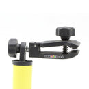 Soldron: Tripod PCB Holder and Clamp