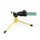 Soldron: Tripod PCB Holder and Clamp