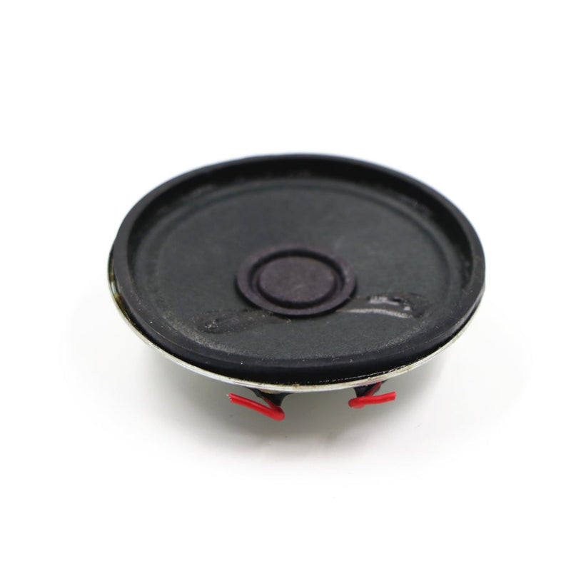 (Low Cost) Thin Speaker 8ohm 0.5watt [50mm] Internal Magnet