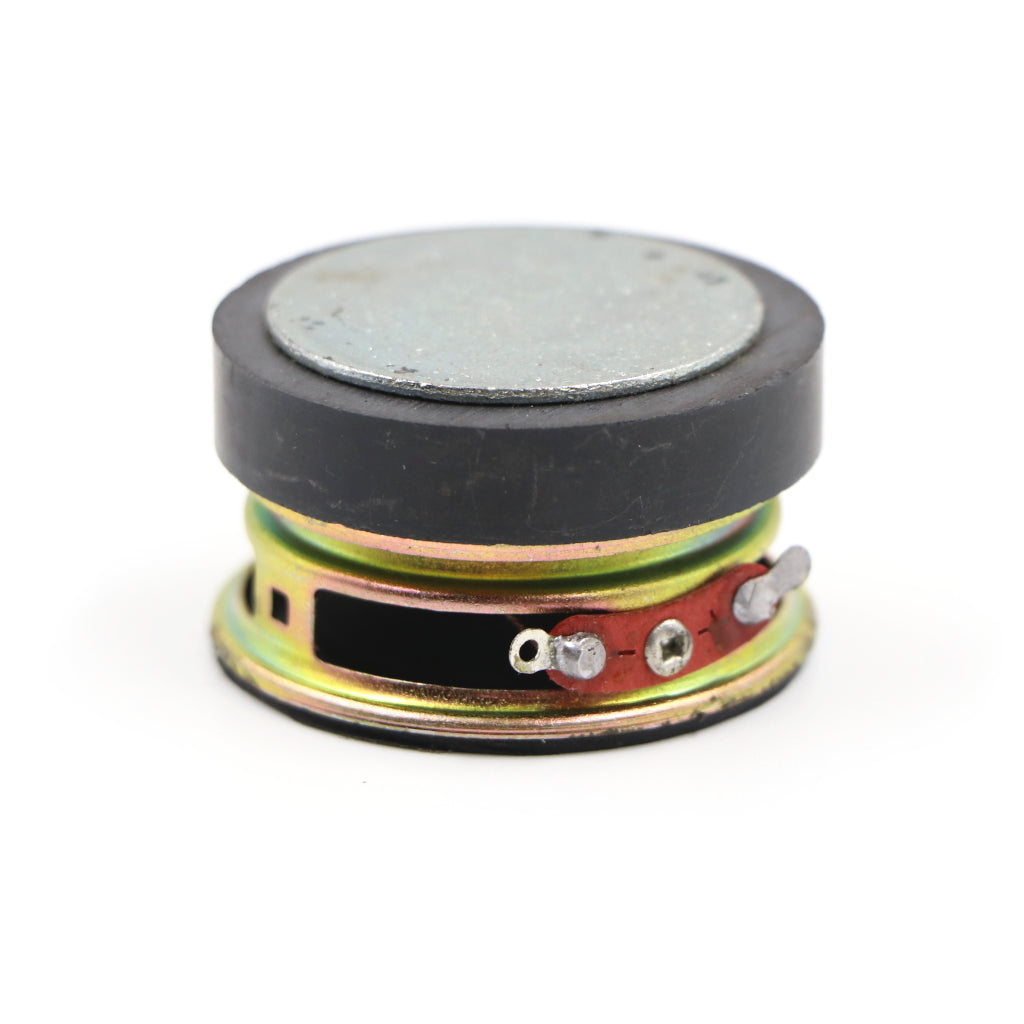 (Low Cost) Speaker 4 Ohm 3watt [~1.4inch/~36mm] External Magnet Speaker