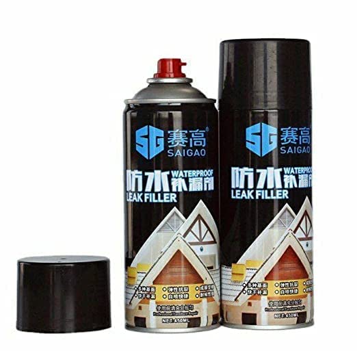 Waterproof Leak Filler Spray (450 ML)
