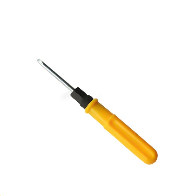 Generic: 2 in 1 Standard Pocket Screwdriver