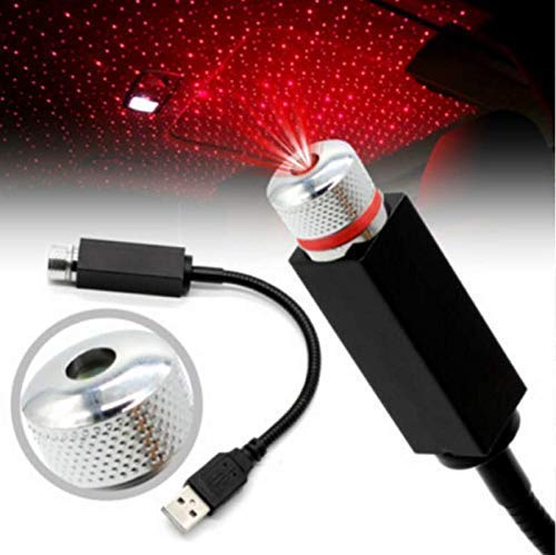 USB Star LED Light Projector