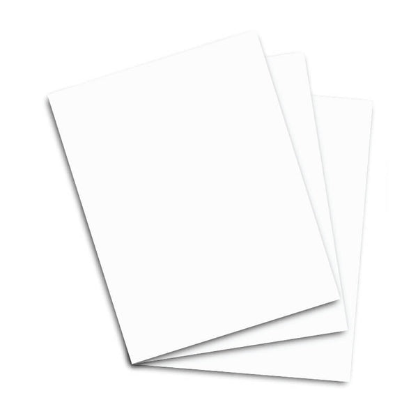 White PVC Foam Board Sheet/ Sunboard / Soft Board A4 12inchX8inch