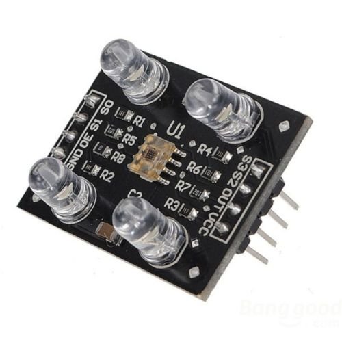 TCS230 TCS3200 Color Recognition Sensor Module