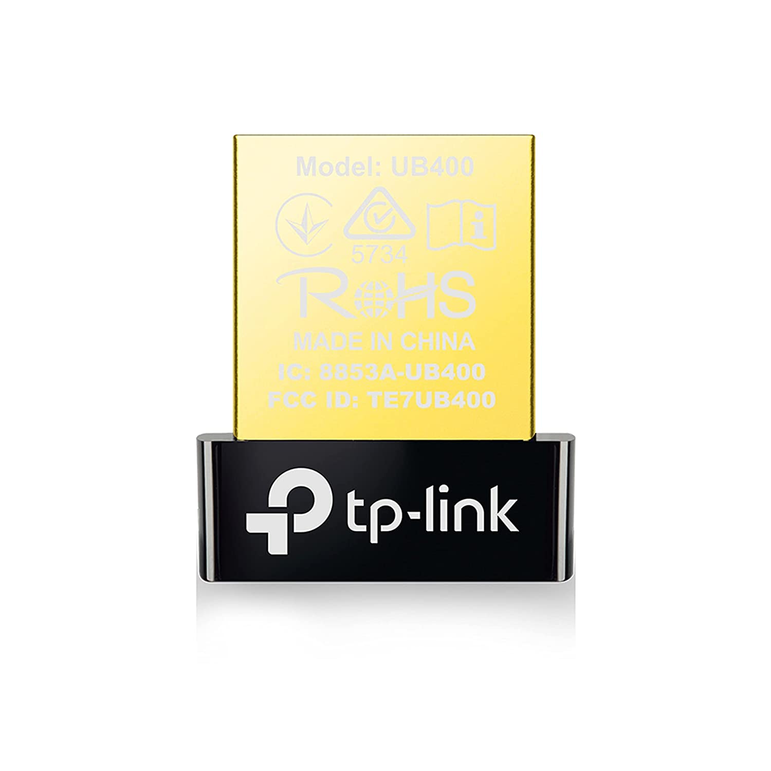 TP-Link USB Bluetooth Adapter for PC 4.0 Bluetooth Dongle Receiver