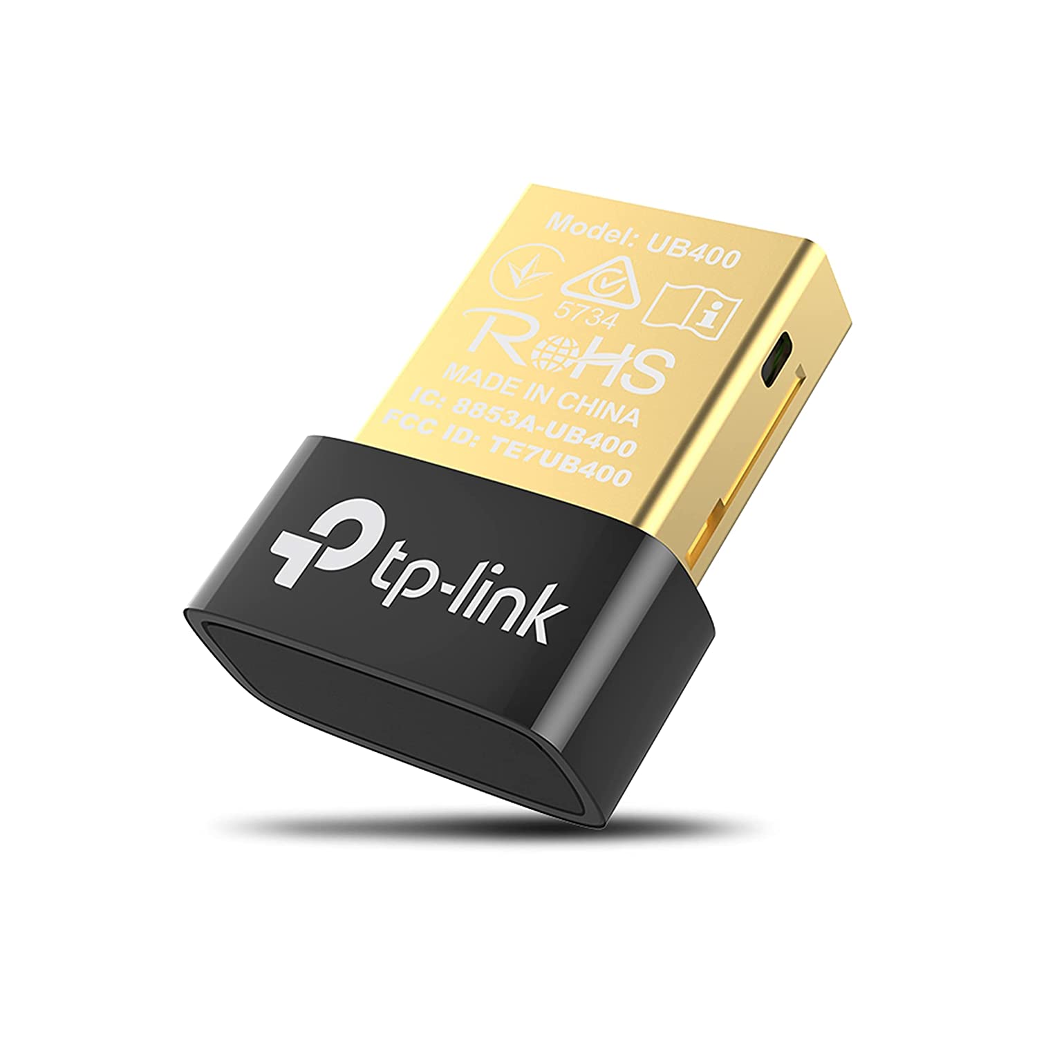 TP-Link USB Bluetooth Adapter for PC 4.0 Bluetooth Dongle Receiver