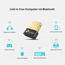 TP-Link USB Bluetooth Adapter for PC 4.0 Bluetooth Dongle Receiver