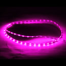 Pink LED Strip 5V 1m with USB