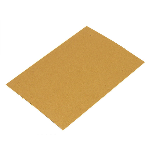 Cardboard Corrugated Sheet 3PLY A4 