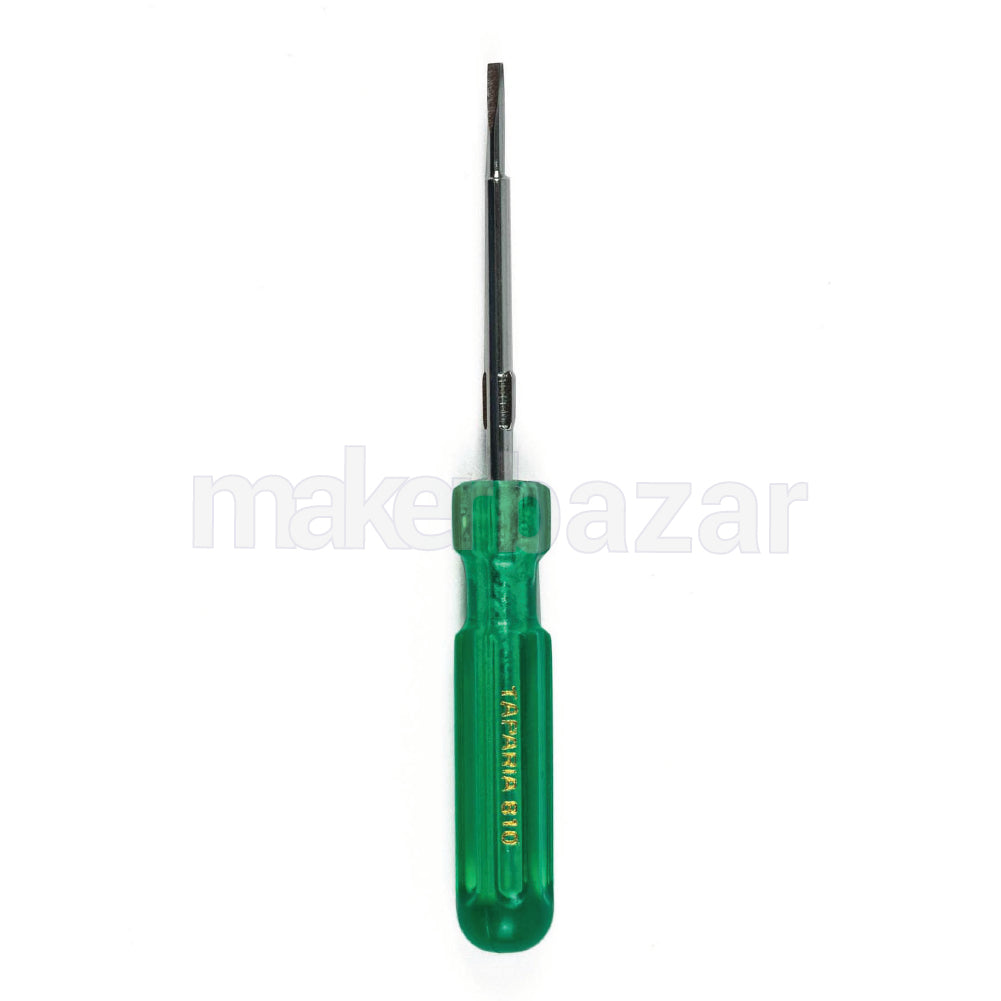 Taparia: 810 Two In One Screwdrivers 60mm
