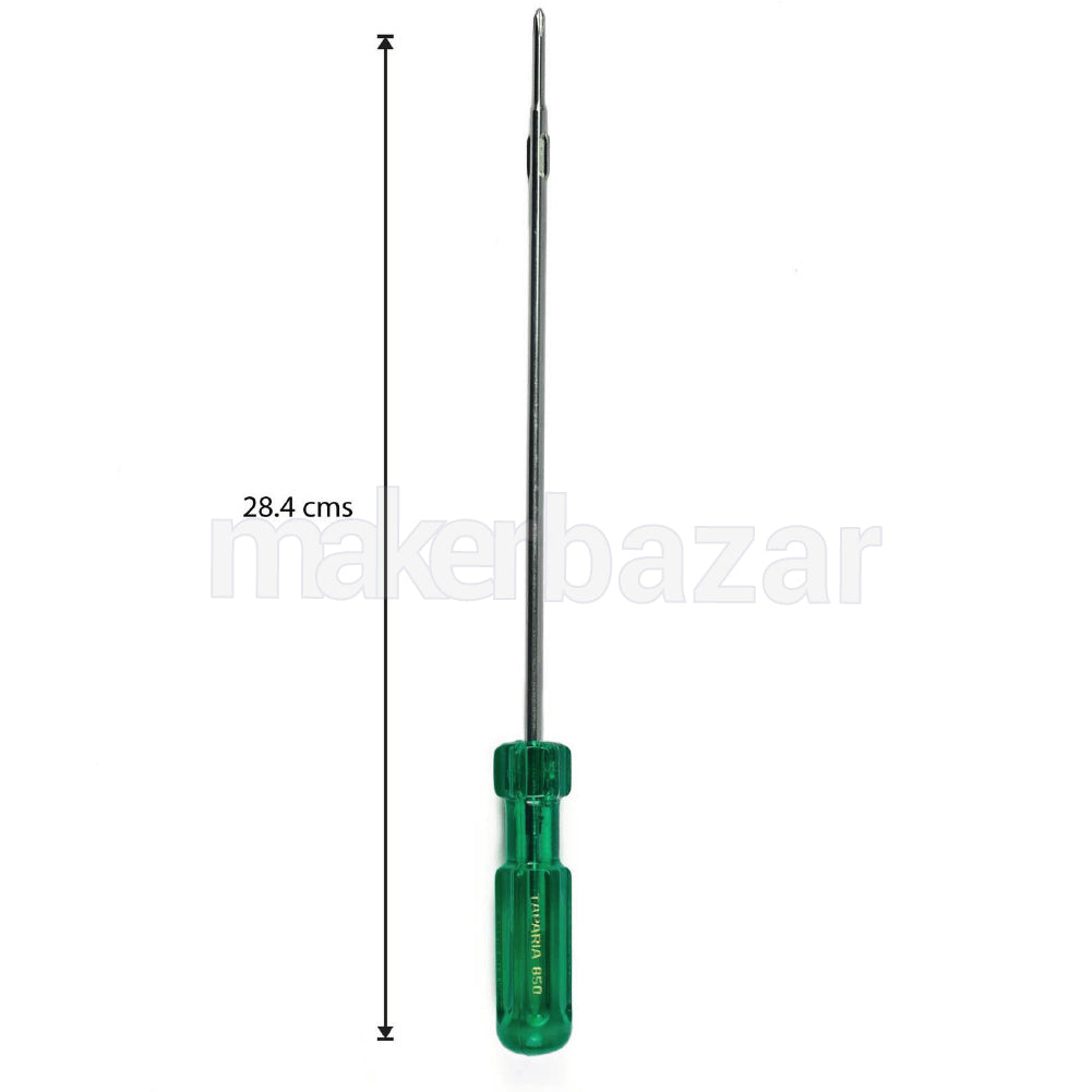 Taparia: 850 Two In One Screwdrivers 200mm