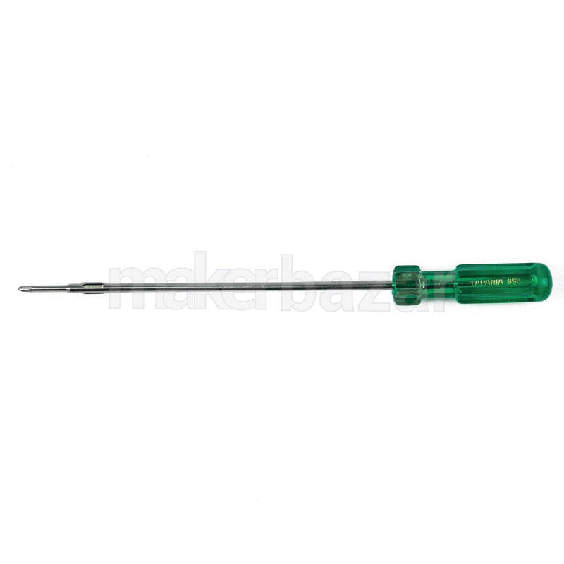 Taparia: 851 Two In One Screwdrivers 200mm