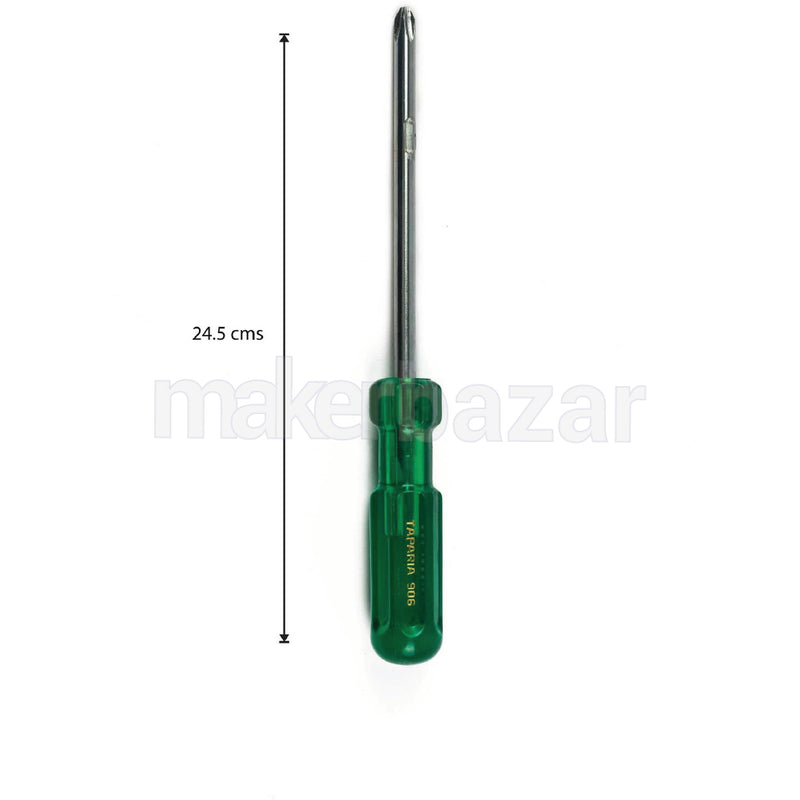 Taparia: 906 Two In One Screwdrivers 140mm