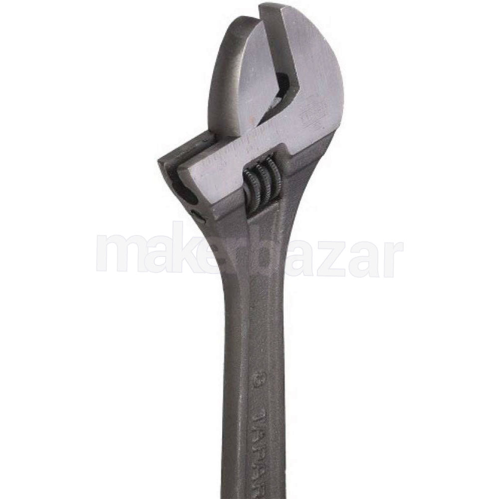 Taparia: 1171N-8 Single Sided Open End Adjustable Spanner Wrench 205mm/8inch