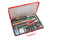 Taparia: 1021 Home Tool Kit (Hammer, Screw Driver, Pliers, Spanner, Accessories)