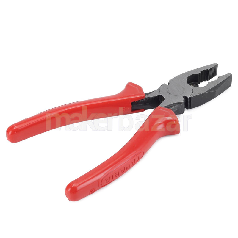 Taparia: 1621-6 Insulated Lineman Combination Cutting Plier 165mm/6.4inch
