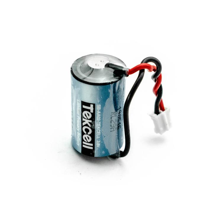 Tekcell SB-AA02 Size-1/2AA 3.6V 1200mAh 14250 Lithium Cell Non-Rechargeable Battery