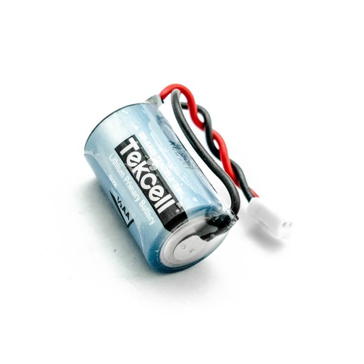 Tekcell SB-AA02 Size-1/2AA 3.6V 1200mAh 14250 Lithium Cell Non-Recharg