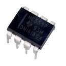NE555 555 Timer IC DIP Square Wave Pulse Generator