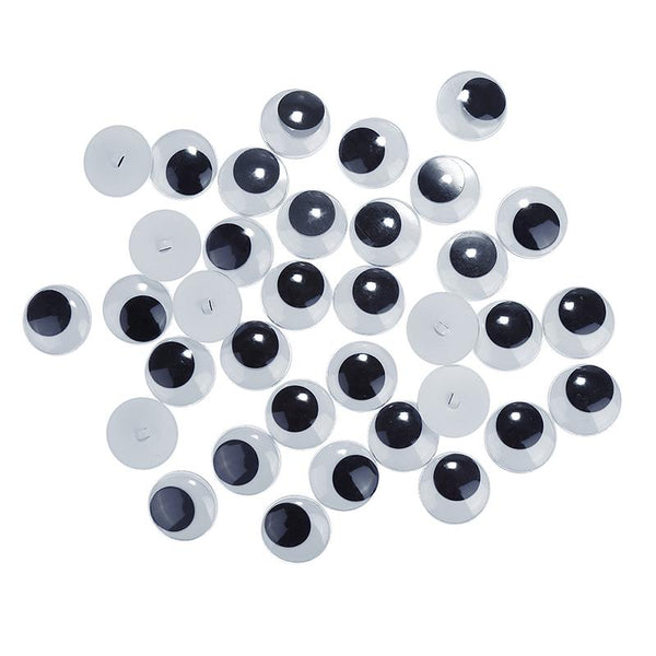 Toy Googly Eye Balls 15mm