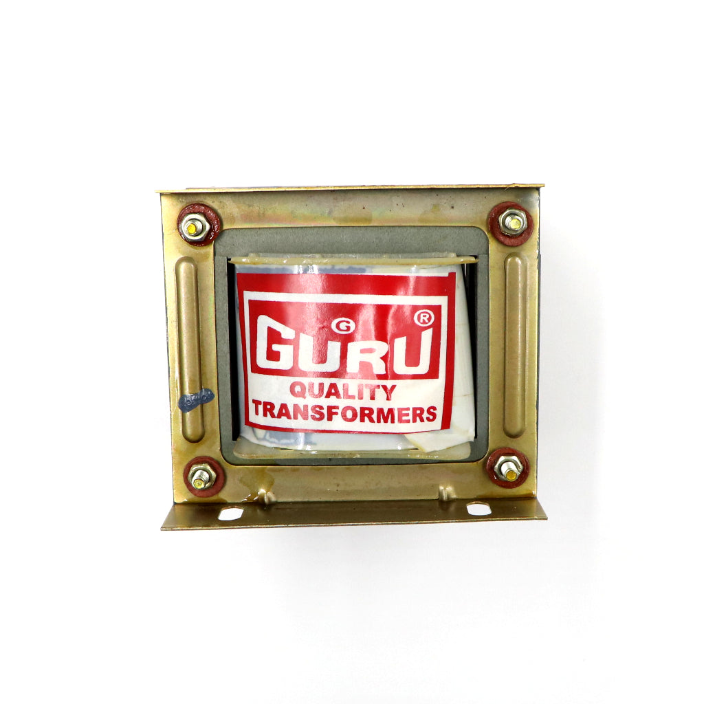 Guru: [Premium Quality] 5Amp Transformer 12-0-12