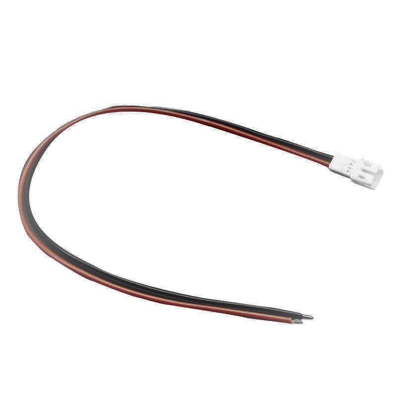 Two Bit  Male Connector