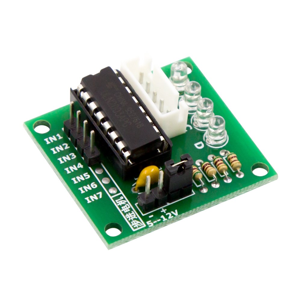 ULN2003 Stepper Motor Driver Board with IC