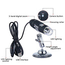 [Type 2] Portable USB2.0 Digital Microscope 1000X